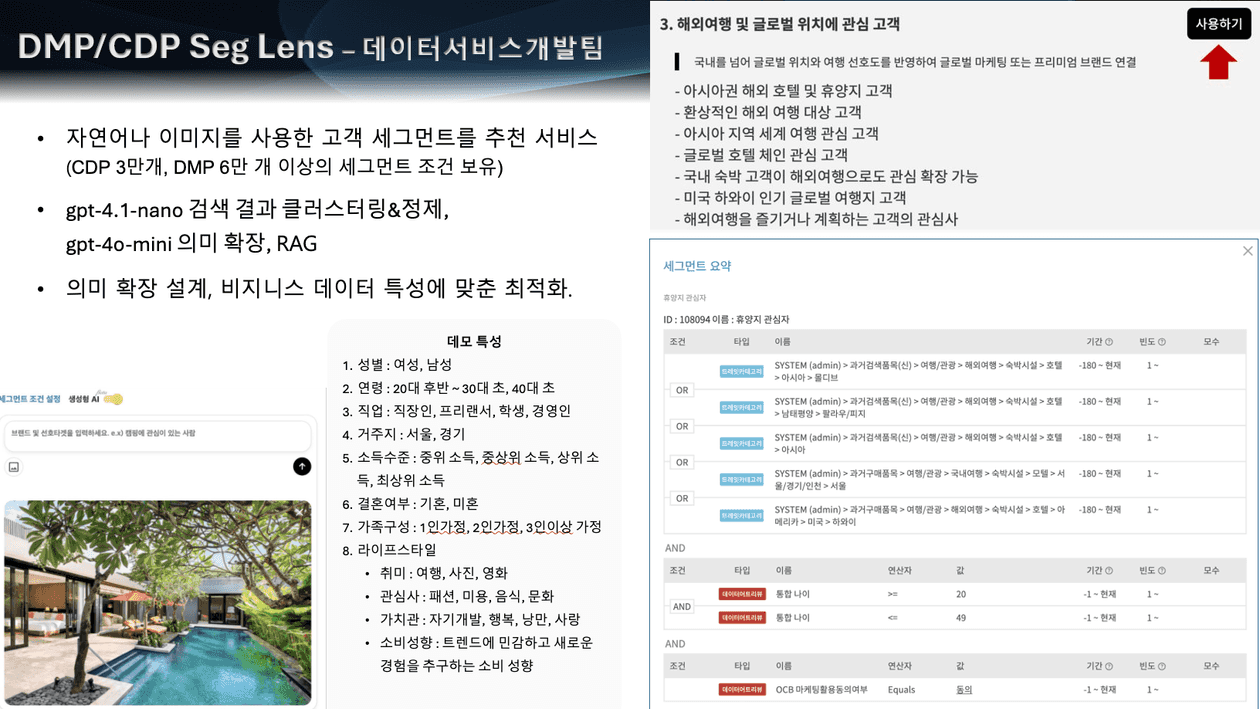 Insight Lens SK플래닛 TECH TOPIC